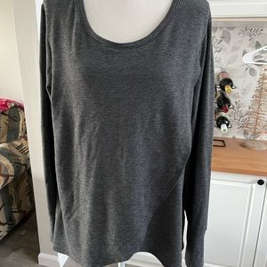 Womens heavy weight Tek Gear shirt